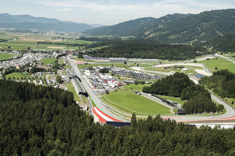 Red Bull A1 Ring