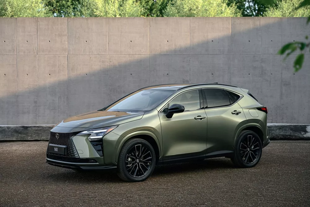 Lexus NX