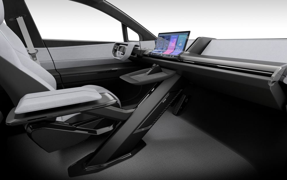 Toyota bZ Compact SUV