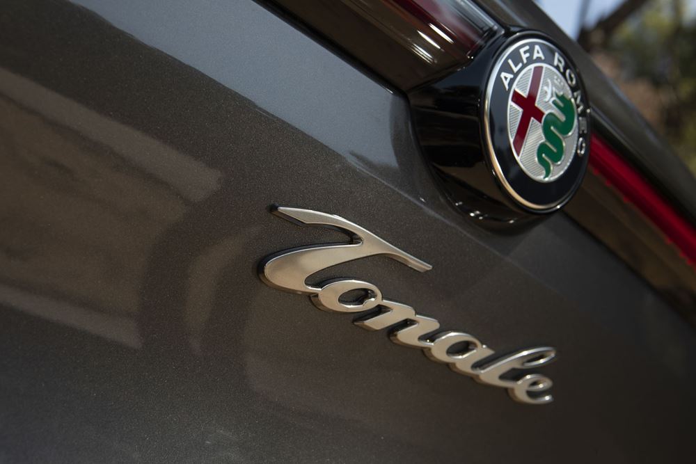 Alfa Romeo Tonale 1.5T Hybrid