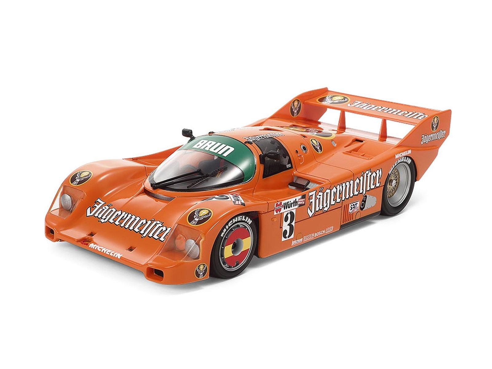 Tamiya Porsche 962