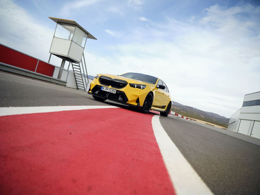 BMW M5 M Performance Parts