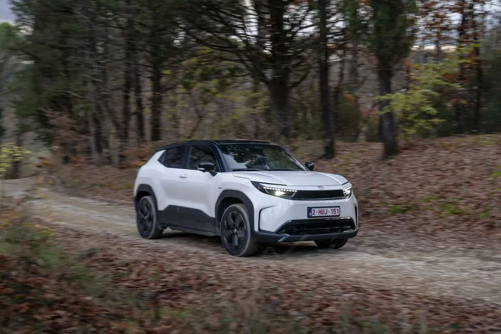 Toyota Urban Cruiser