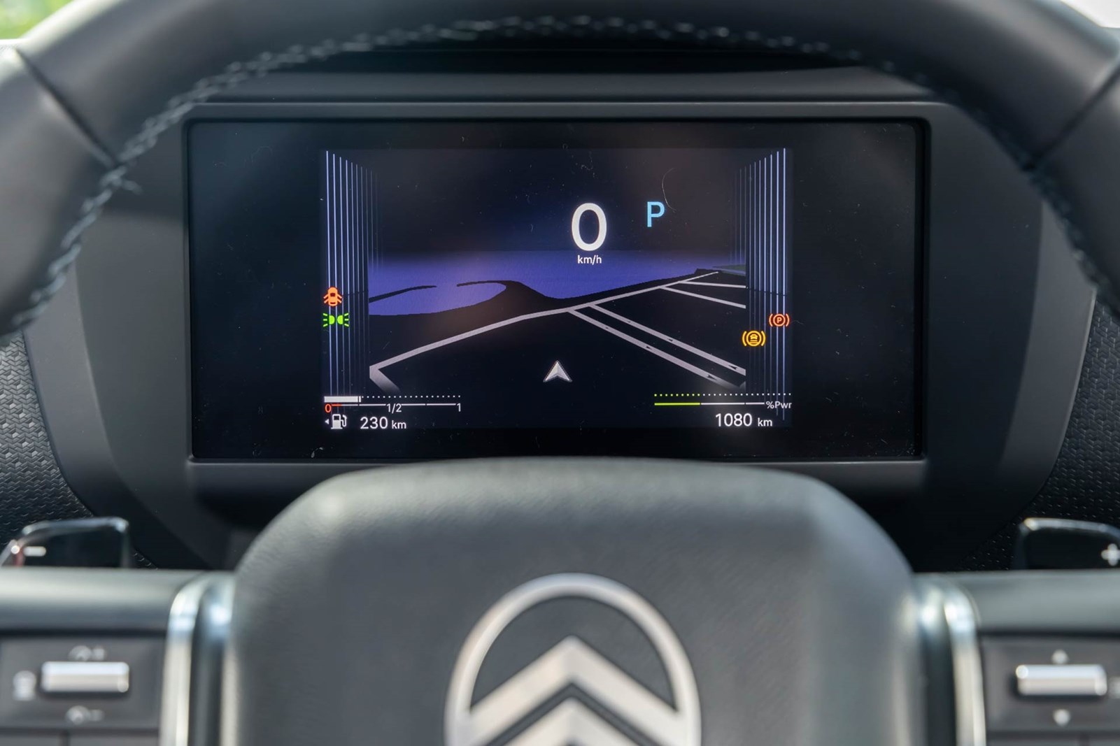 Citroen C4 2025