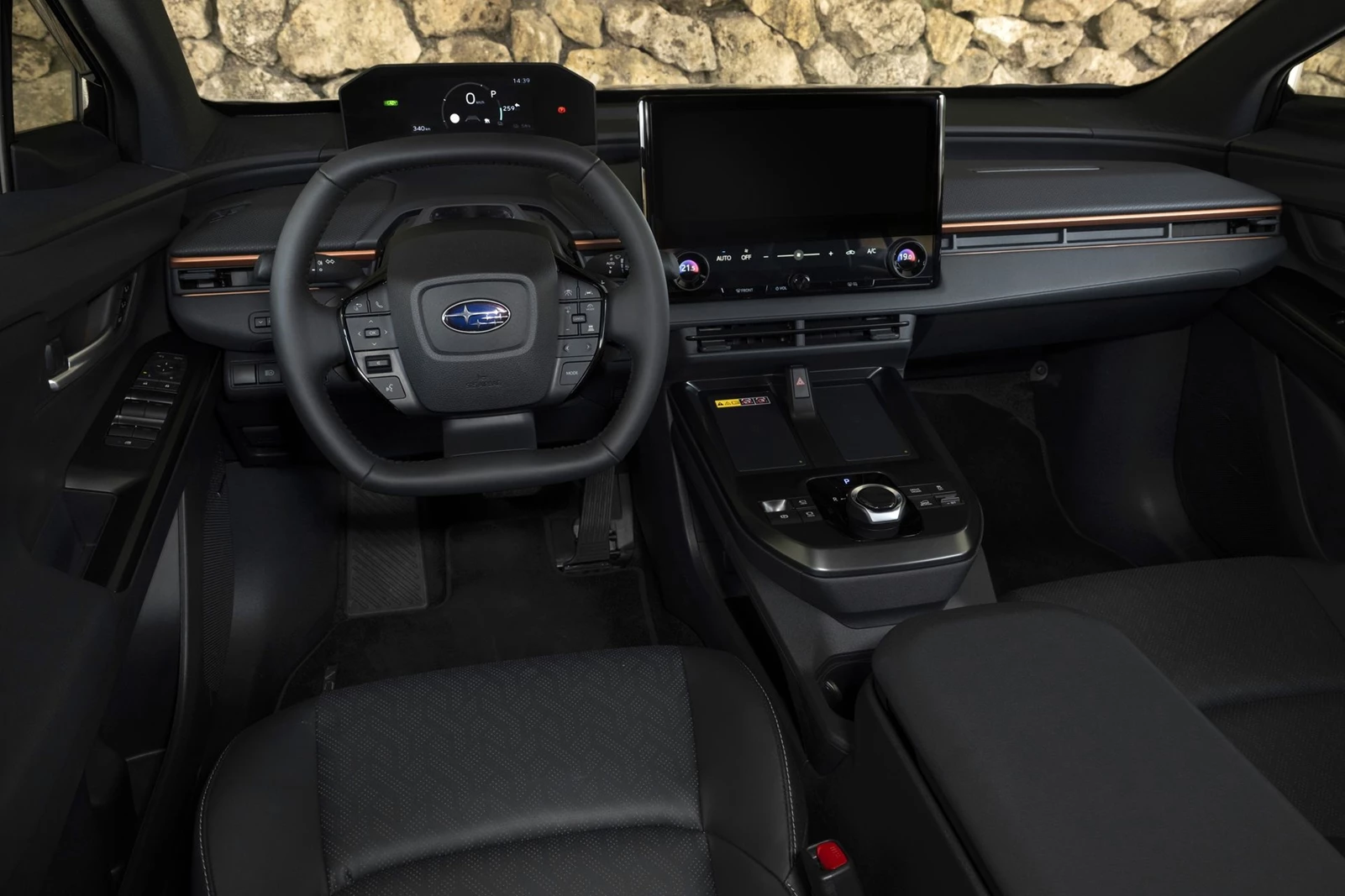 Subaru Uncharted