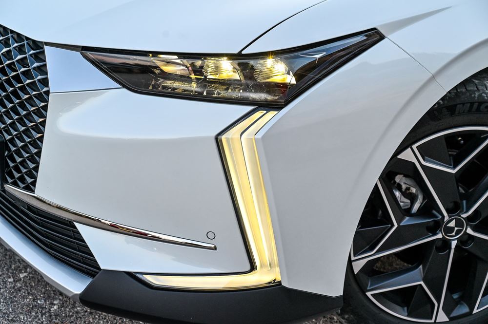 DS4 1.2 Cross 130HP