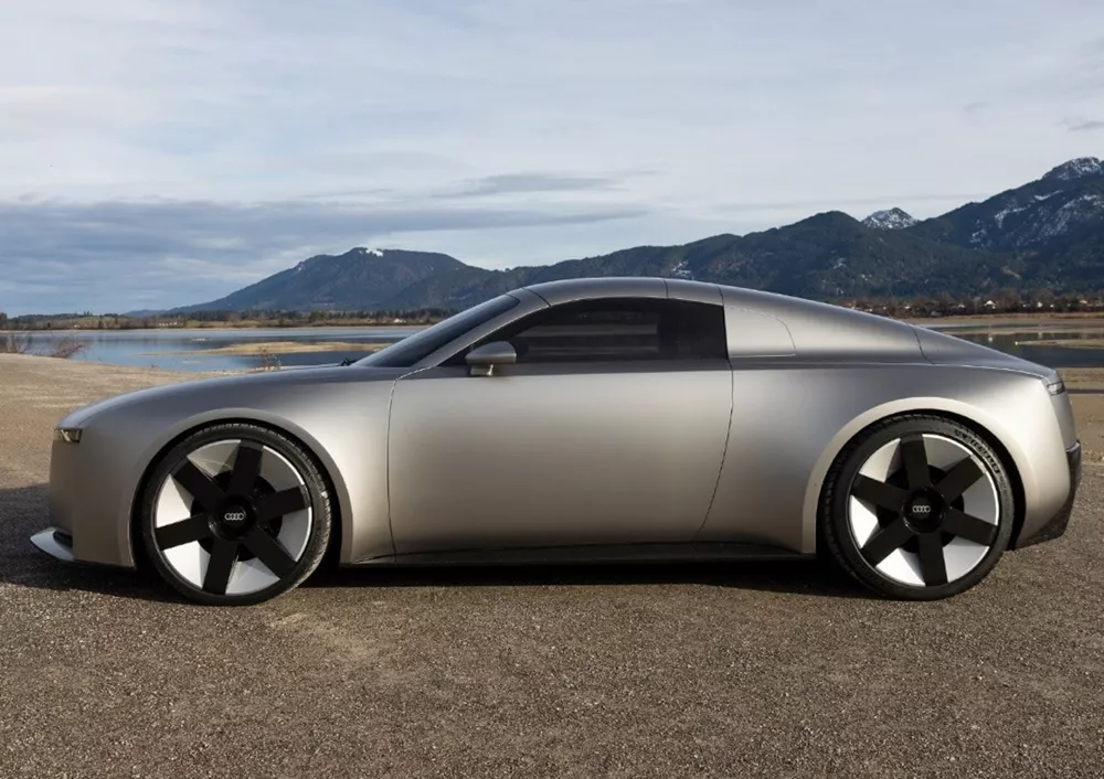 Audi Concept C