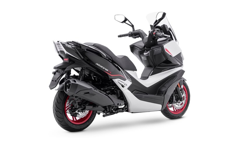 Kymco Xciting VS 400