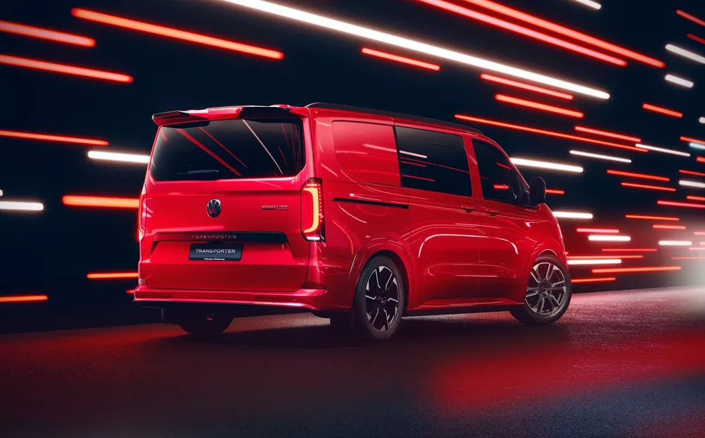 Volkswagen Transporter Sportline