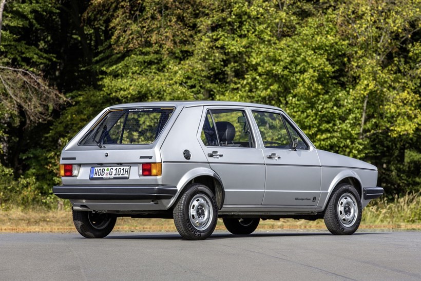 VW Golf 1ης γενιάς 1974-1983