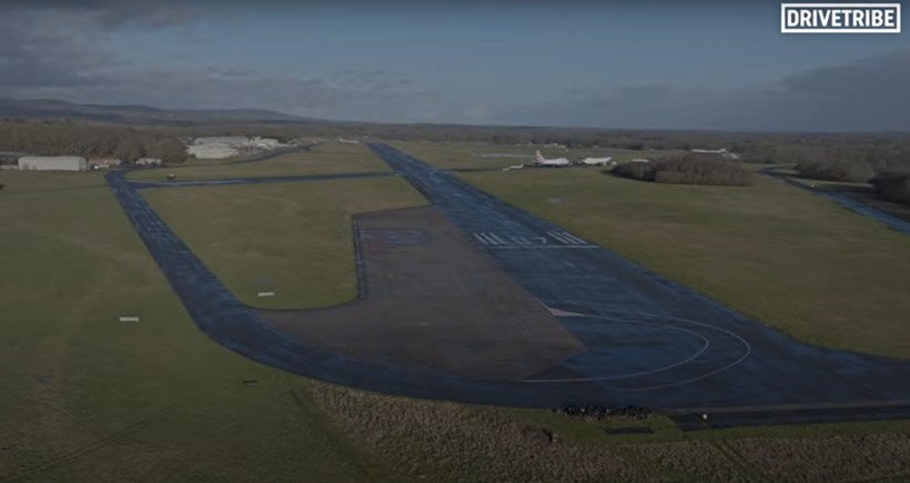 Top Gear Dunsfold Aerodrome