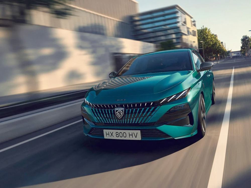 Peugeot 308 MY2025