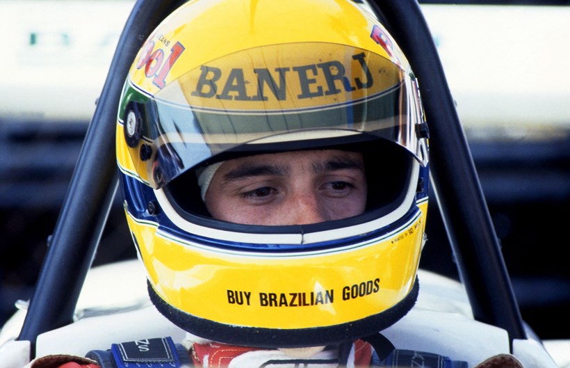 Ayrton Senna 30 χρόνια Top Gear
