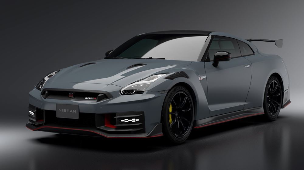 Nissan GT-R Nismo Model Year 2024