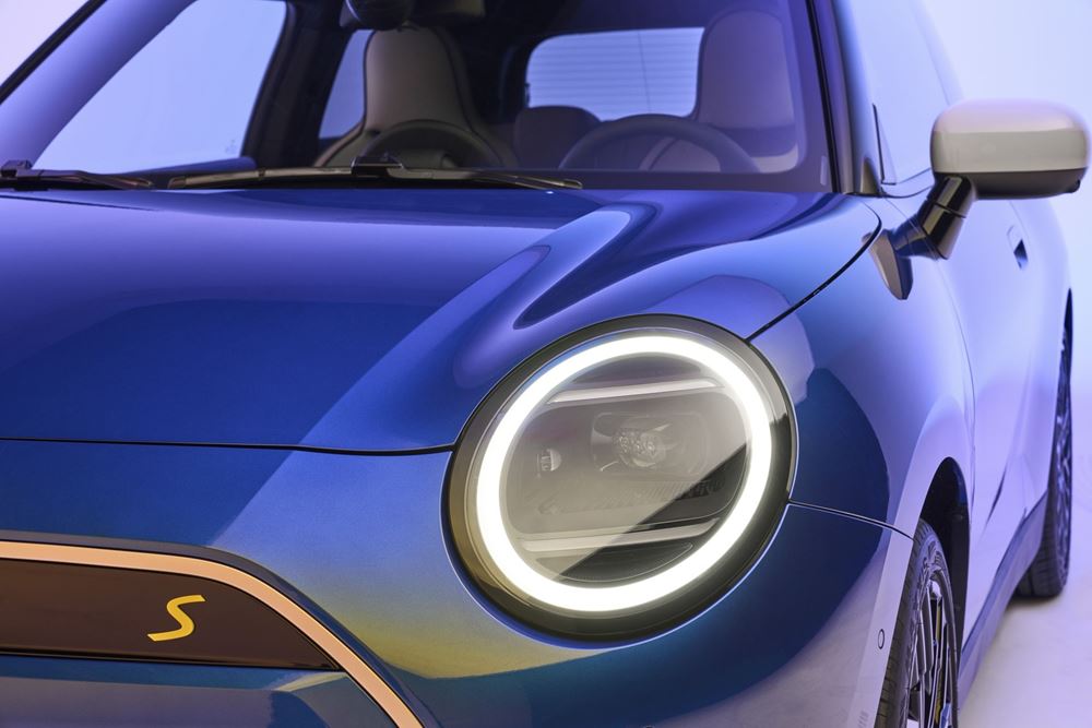 Mini Cooper SE 2023