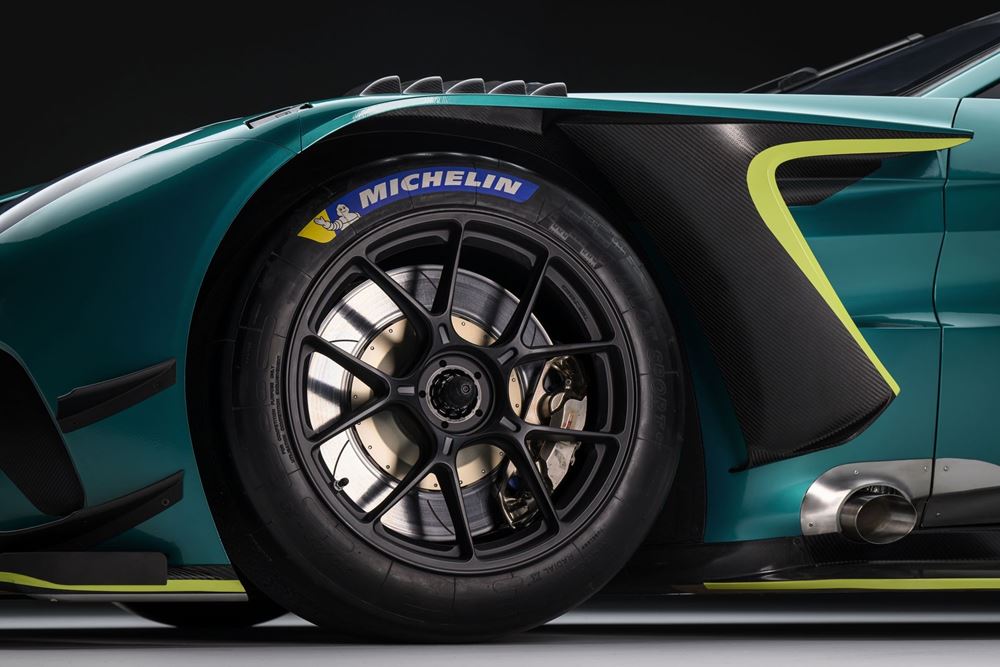 Aston Martin Vantage GT3