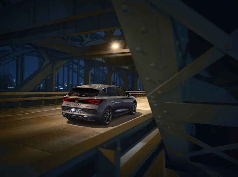 Cupra Leon TSI