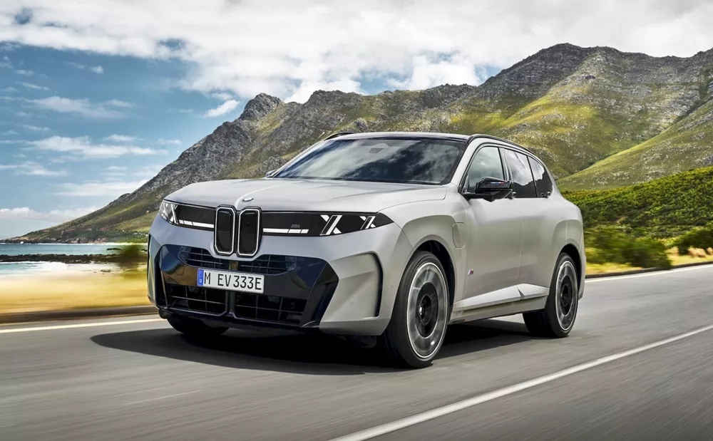 BMW X5 2027