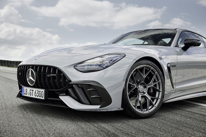 Mercedes-AMG GT 63 Pro 4Matic+
