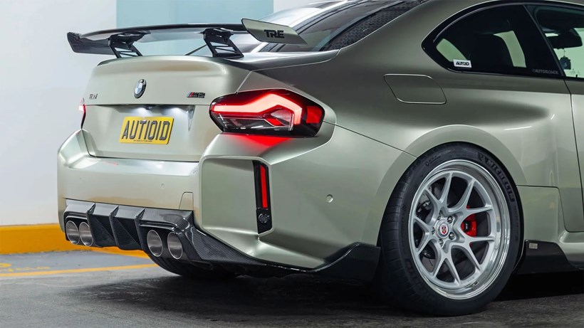 BMW M2 TR87