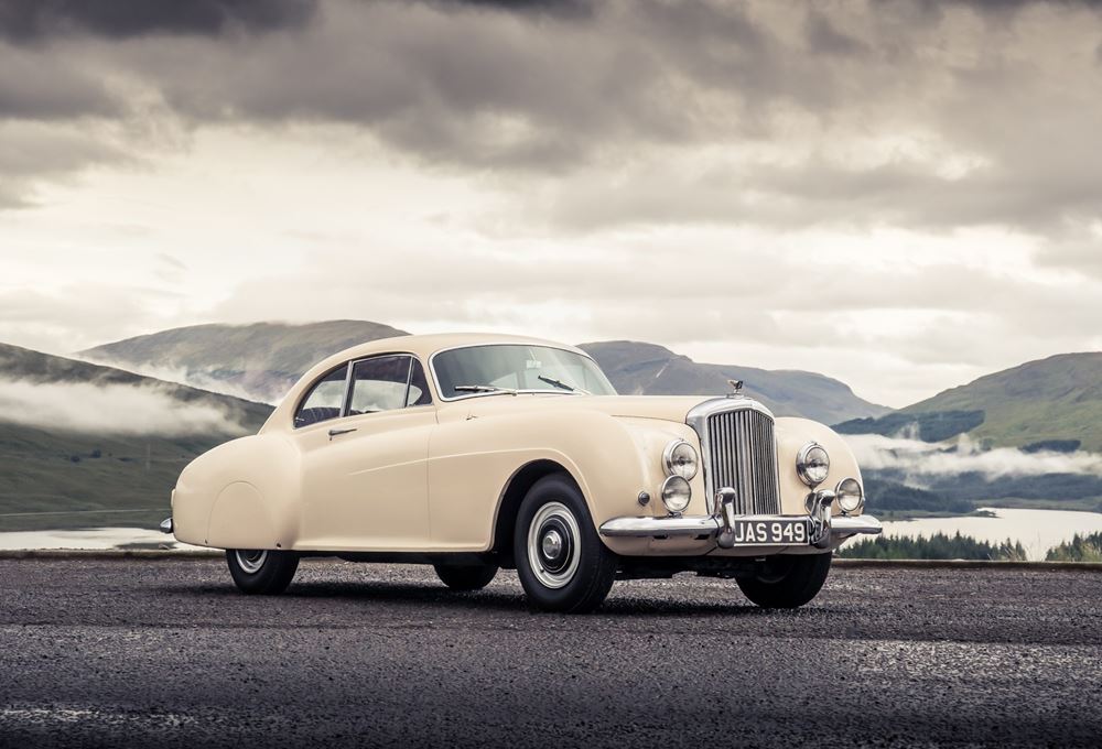 Bentley R-Type Continental