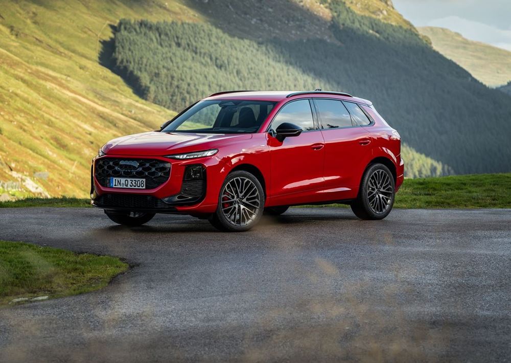 Audi Q3 SUV 2026