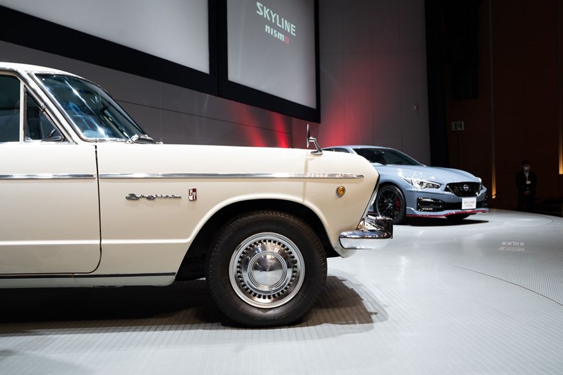 Nissan Skyline Nismo