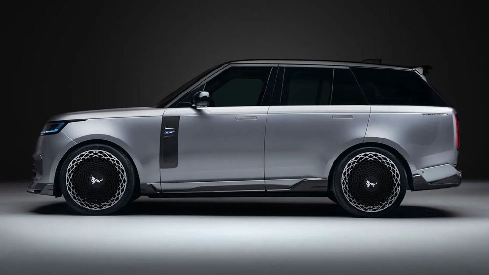 Range Rover Overfinch