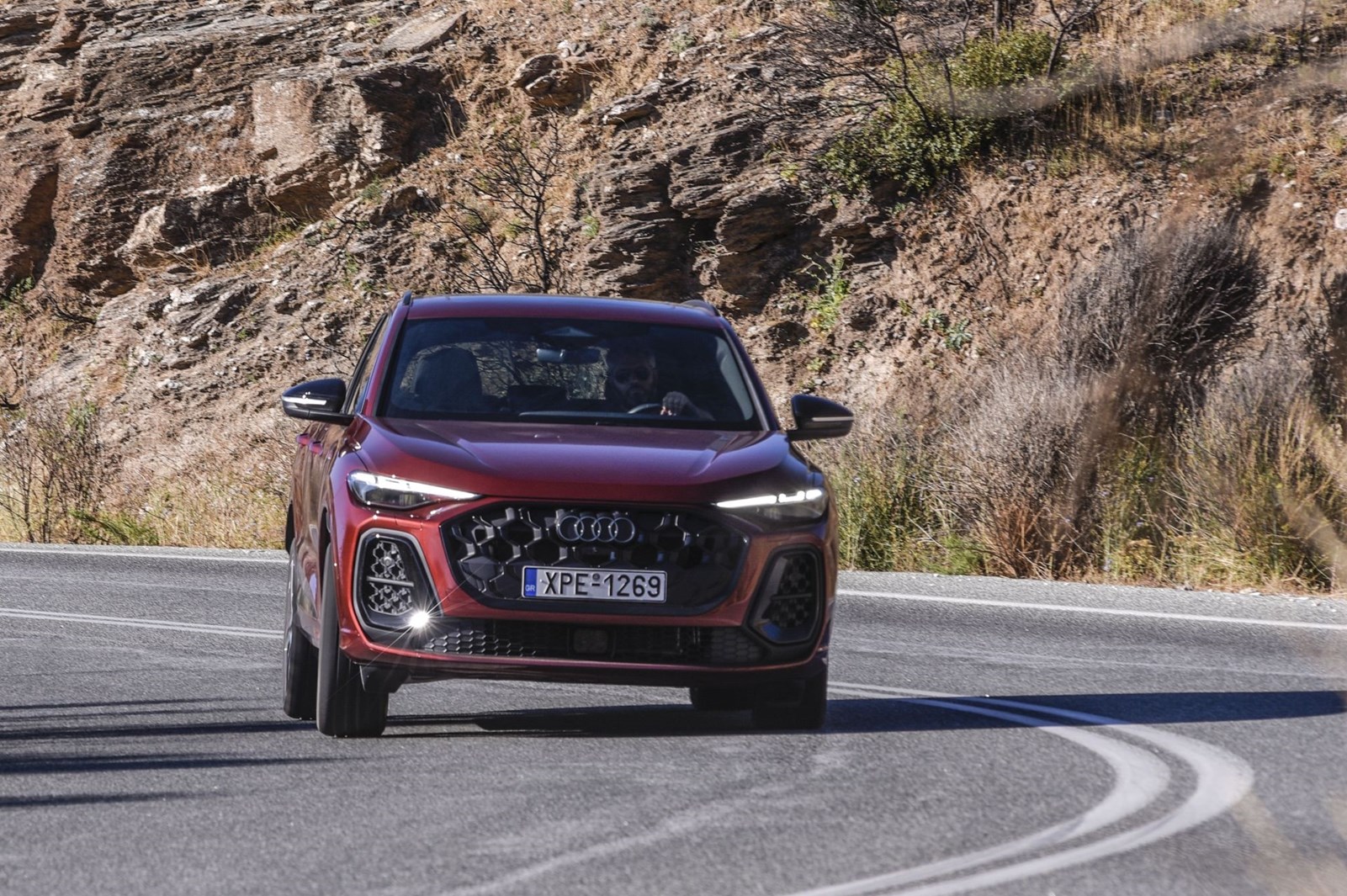 Audi Q5 2.0 TDI quattro