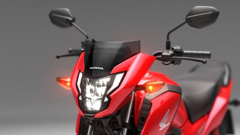 Honda CB125F