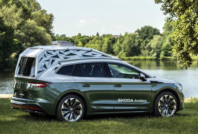 Skoda Roadiaq Concept