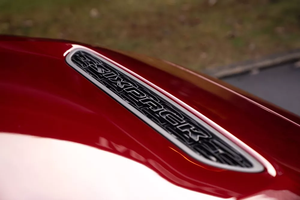 Dodge Charger Sixpack