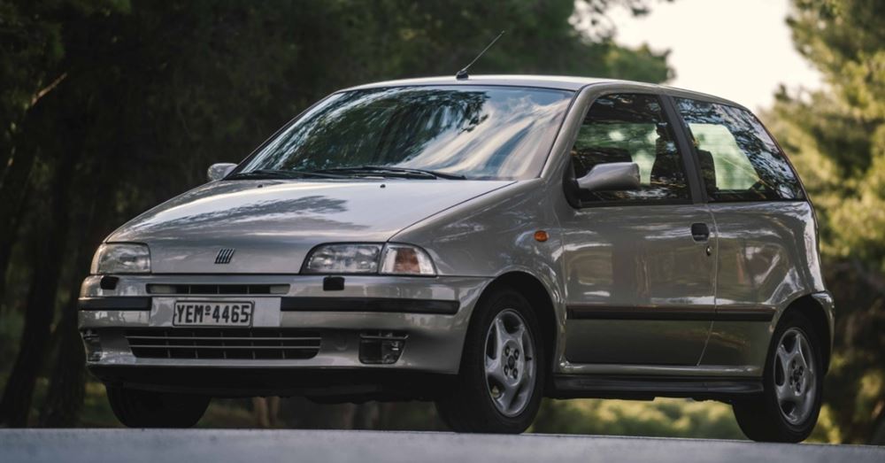 Fiat Punto GT 1994