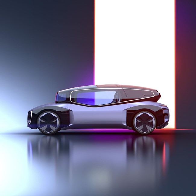 VW Gen.Travel Concept