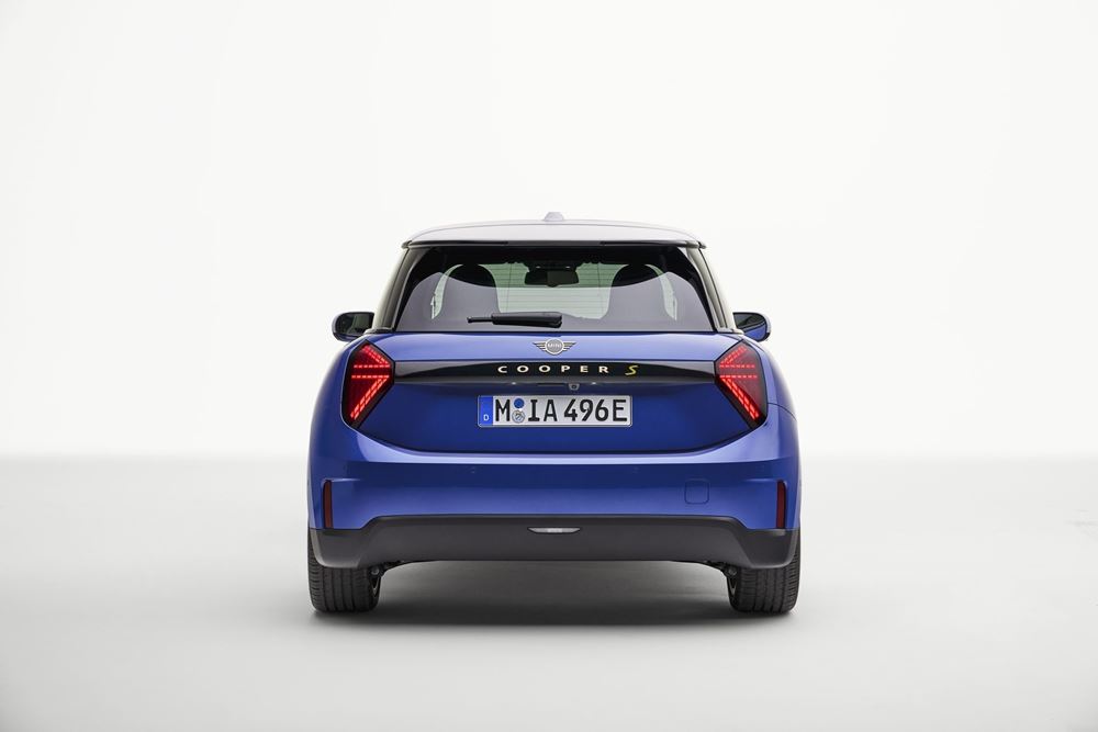 Mini Cooper SE 2023