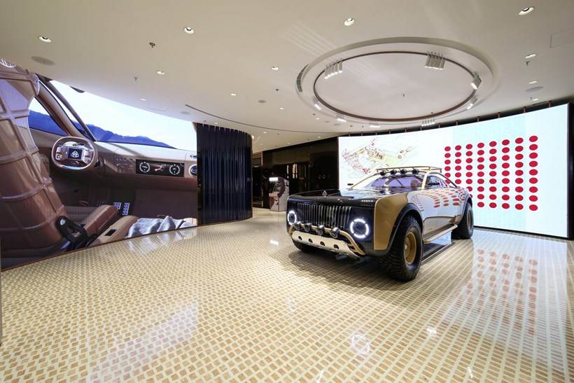 maybach atelier
