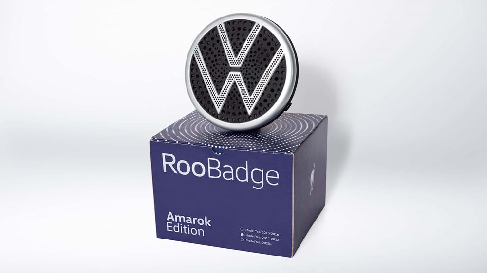 Volkswagen Amarok Roobadge καγκουρό αυστραλίας