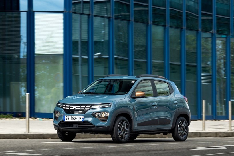 Dacia Spring