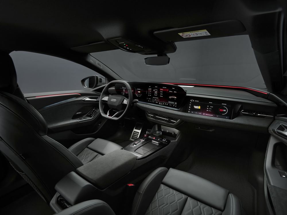 Audi A6 ;e-tron ;Sportback