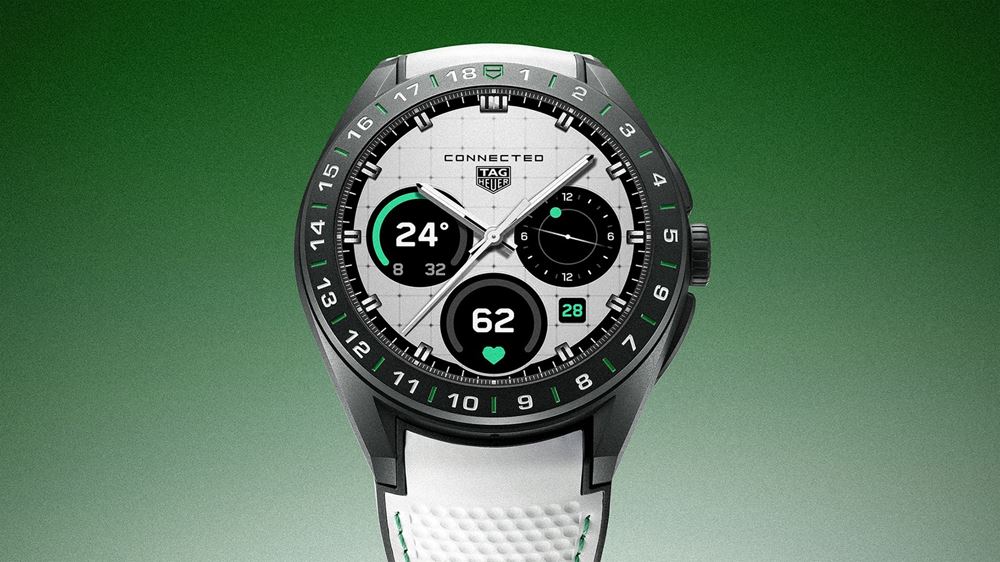 Tag Heuer Connected E5