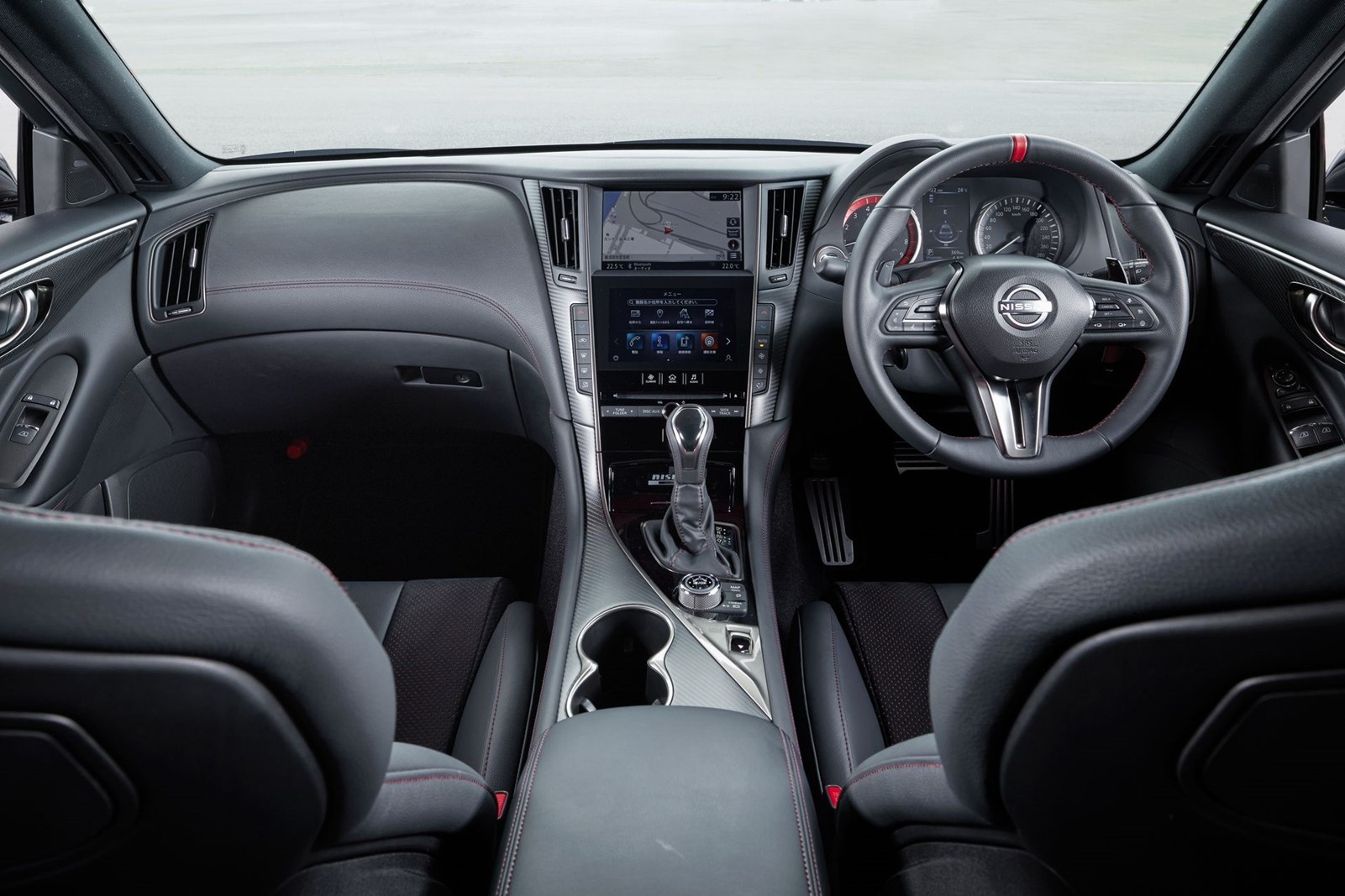 Nissan Skyline Nismo