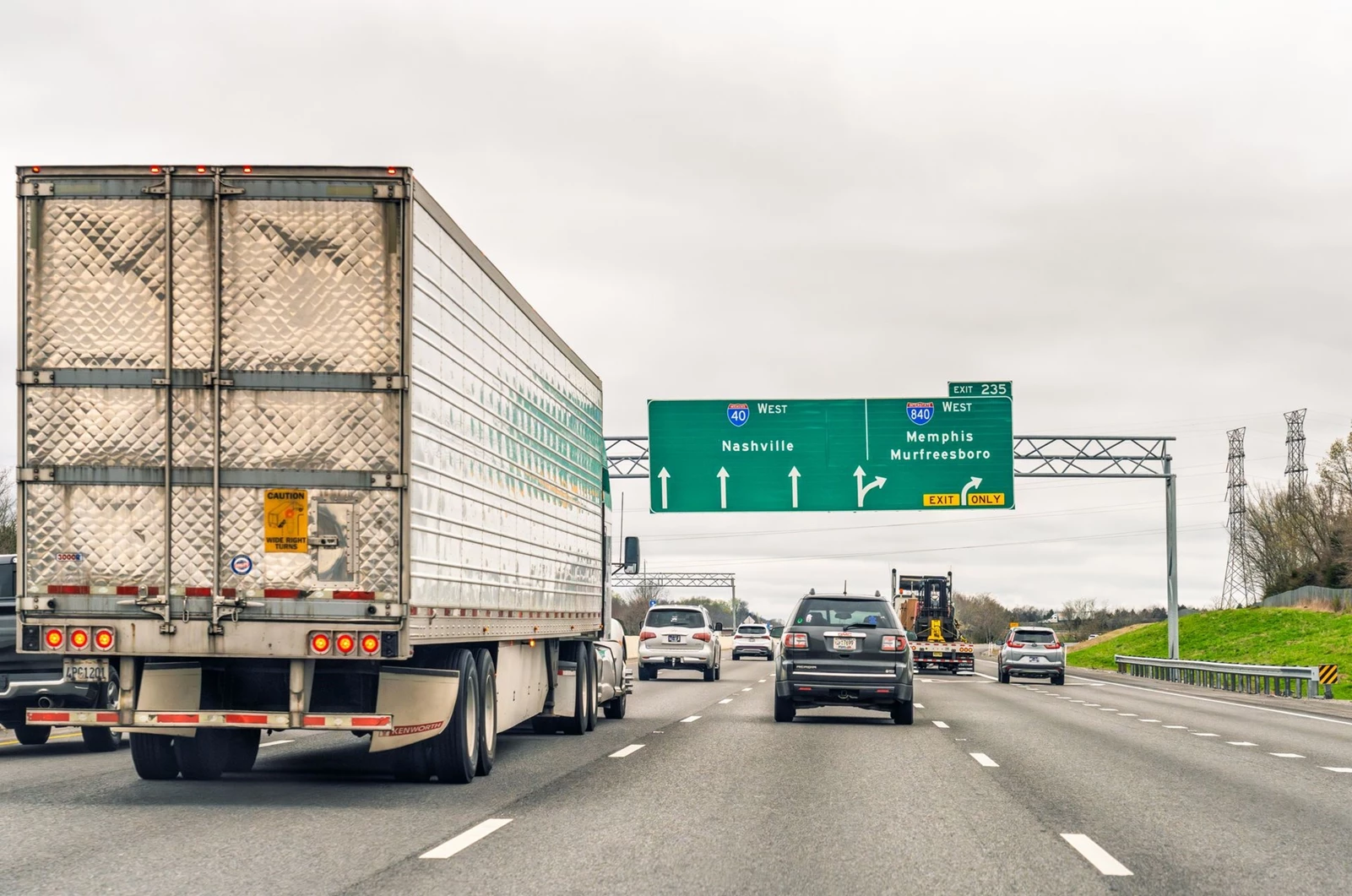 Μποτιλιάρισμα αμερική