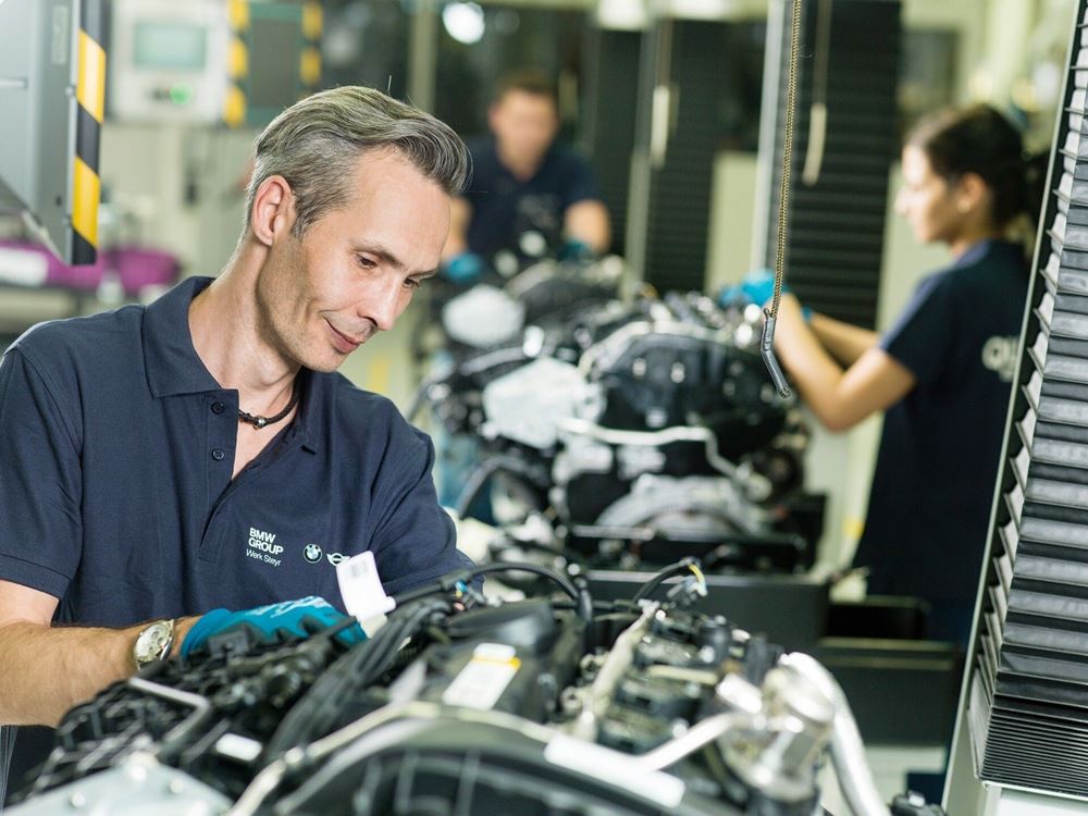 BMW Diesel Vegetable Oil