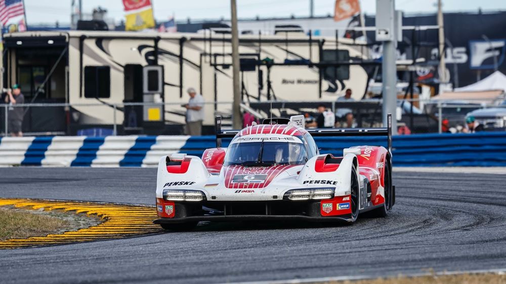 Daytona 24 ώρες 2024