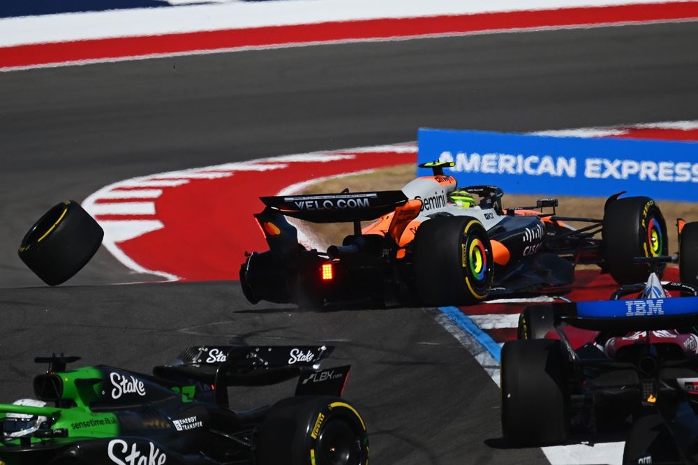 F1 GP Sprint ΗΠΑ Τέξας COTA 2025