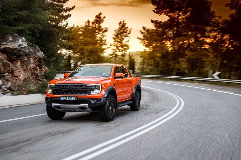 Ford Ranger Raptor
