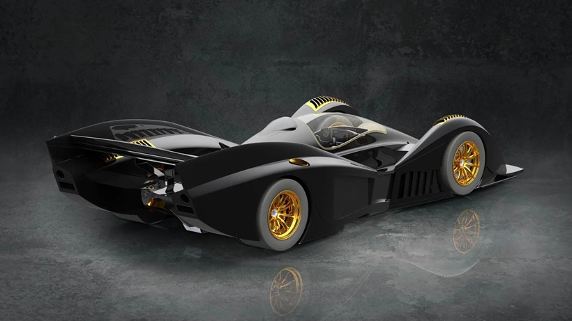 Rodin FZero