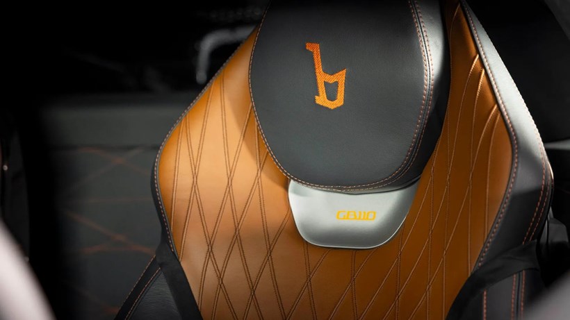 Bertone GB110