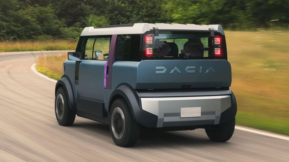 Dacia Hipster Concept