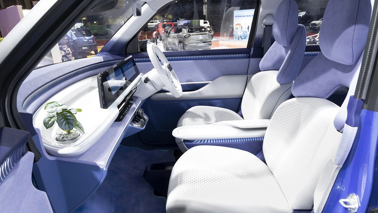 Suzuki Vision e-Sky
